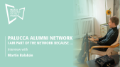thumbnail of medium Palucca Alumni Network - I am part of the network because … | Interview with  Martin Balabán