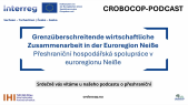 thumbnail of medium Podcast: Grenzüberschreitende wirtschaftliche Zusammenarbeit in der Euroregion Neiße / Přeshraniční hospodářská spolupráce v eur