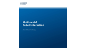 thumbnail of medium Multimodal Cobot Interaction