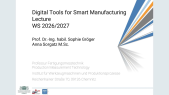 thumbnail of medium L2 - Geometry and Digital Twin 