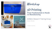 thumbnail of medium 3D-Printer-Workshop