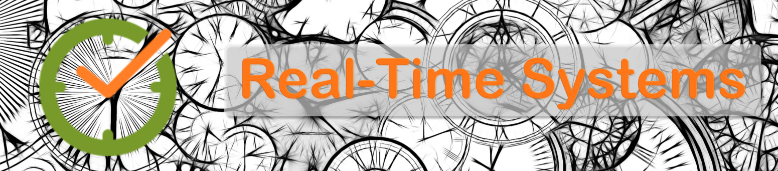 thumbnail of channel [TUC] Real-Time Systems