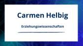 thumbnail of medium Carmen Helbig: Von Atomkleber und flüssigen Teilchen - Modellvorstellungen von Lernenden im Chemieunterricht