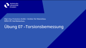 thumbnail of medium BIW2-05 - Übung 07 - Torsion