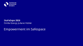 thumbnail of medium StuFoExpo 2026: Empowerment im Safespacce